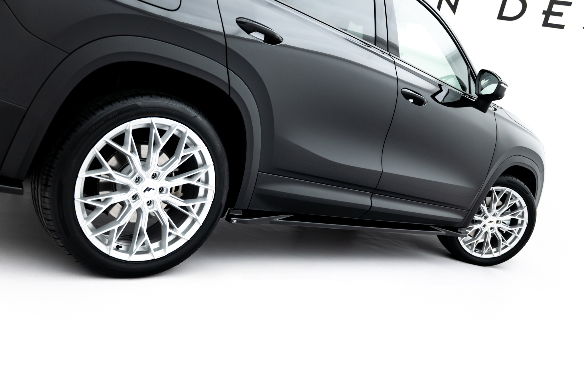 SIDE SKIRTS DIFFUSERS SUITABLE FOR SKODA KODIAQ MK2 – MAXTON DESIGN