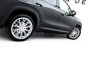SIDE SKIRTS DIFFUSERS SUITABLE FOR SKODA KODIAQ MK2 – MAXTON DESIGN