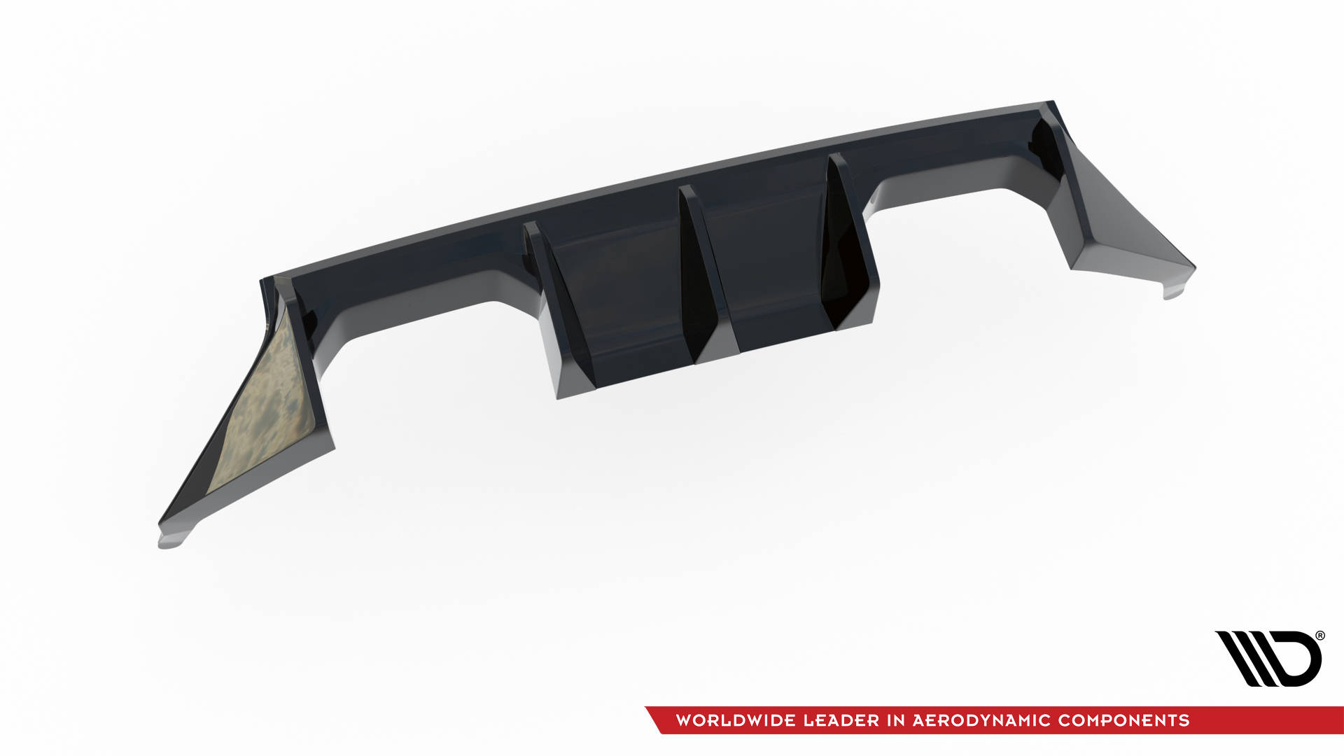 Rear Valance V.1 BMW M2 G87 - 9