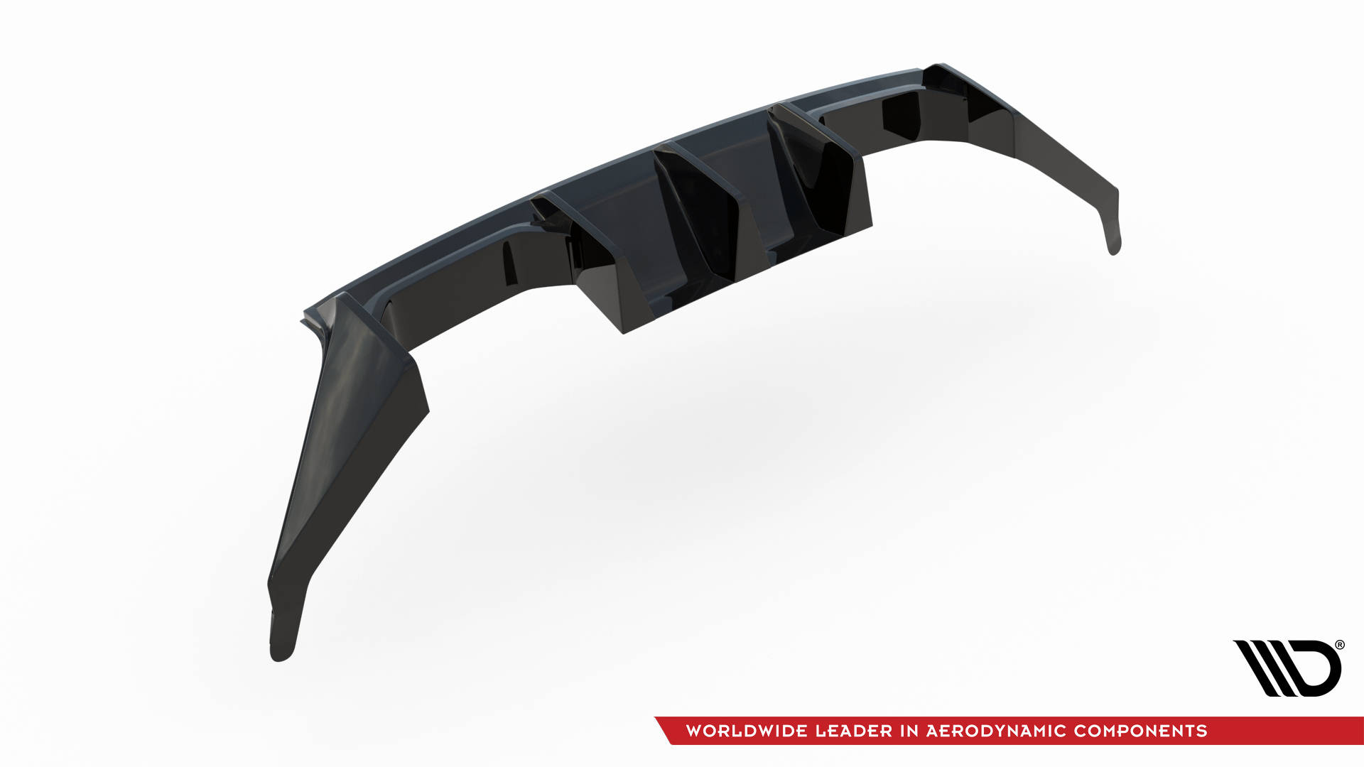 Rear Valance V.1 BMW M2 G87 - 10