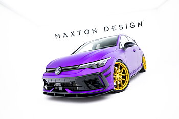 STREET PRO FRONTLÄPP TILL VOLKSWAGEN GOLF R HALVKOMBI MK8 FACELIFT – MAXTON DESIGN