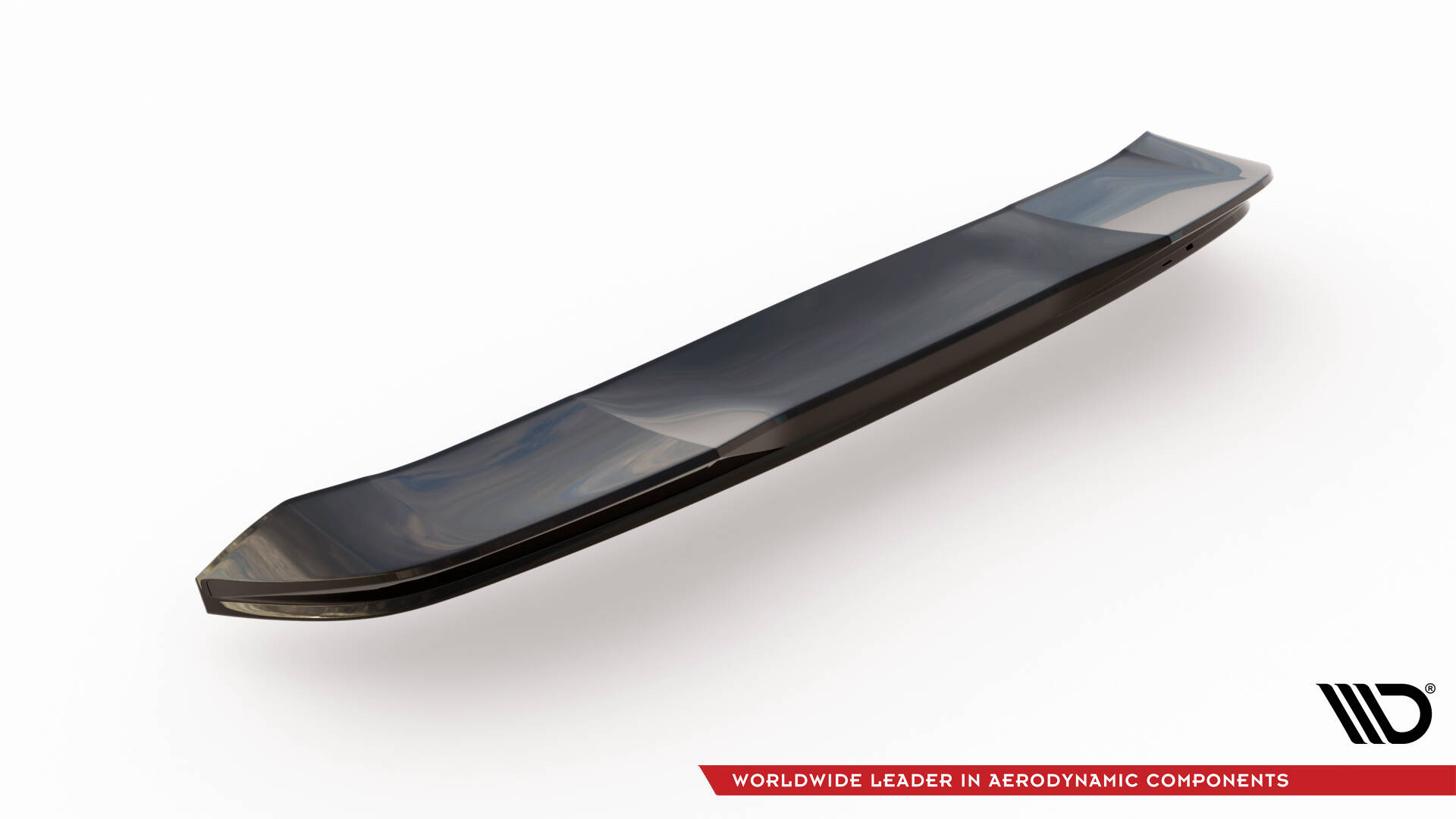 Spoiler CAP 3D V.2 BMW X5 M-Pack G05 - 7