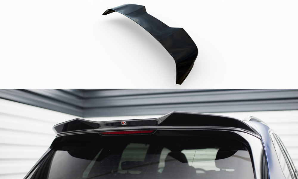 Spoiler CAP 3D V.2 BMW X5 M-Pack G05