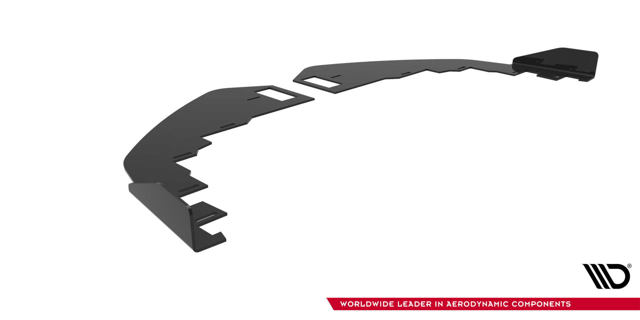 FRONT FLAPS FLAPS SUITABLE FOR VOLKSWAGEN GOLF R HATCHBACK MK8 FACELIFT – MAXTON DESIGN