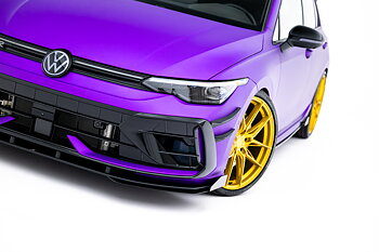 FRÄMRE FLÄRPAR TILL VOLKSWAGEN GOLF R HALVKOMBI MK8 FACELIFT – MAXTON DESIGN