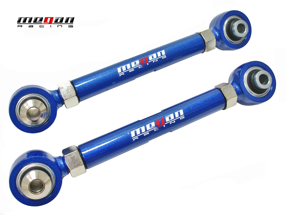 BMW 3-SERIES E90/92 06+ REAR CAMBER ARMS MEGAN RACING
