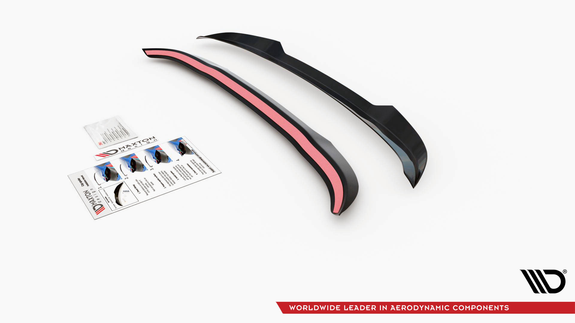 Spoiler CAP BMW X7 M-Pack G07 - 5