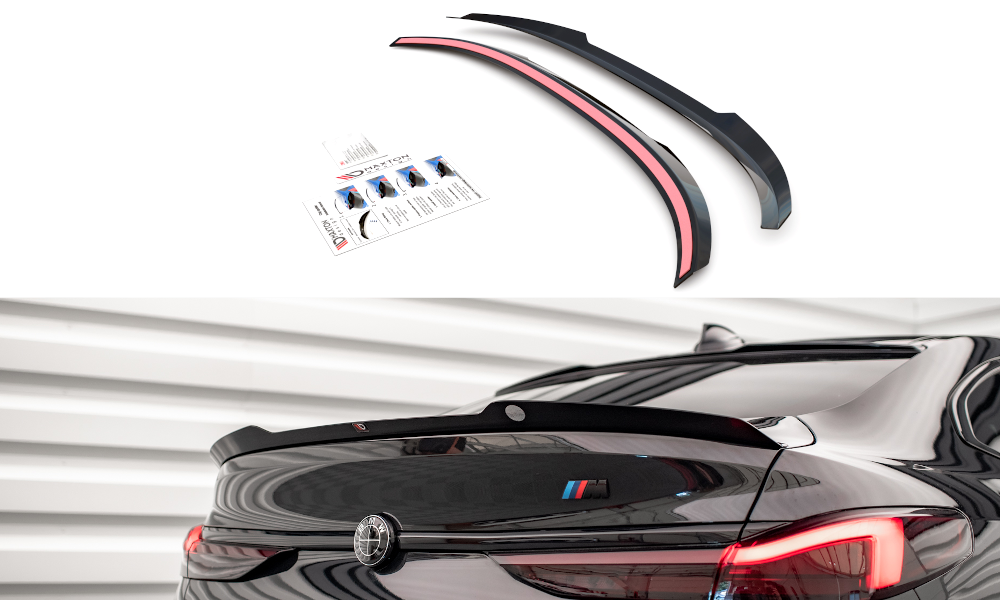 Spoiler CAP Bmw 2 GRAN Coupe M-pack F44 (2019-)