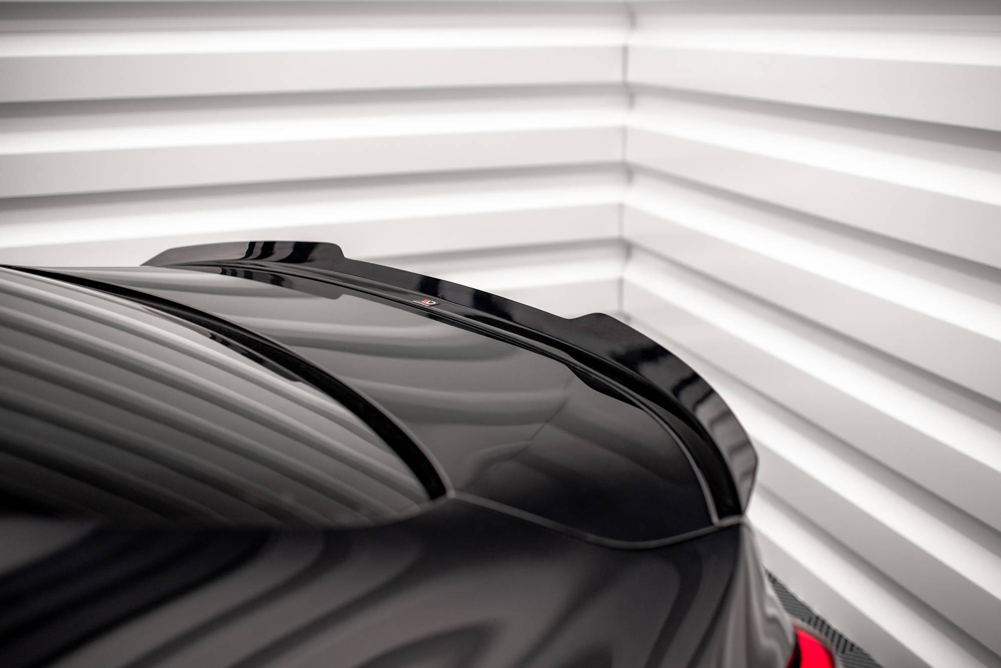 Spoiler CAP Bmw 2 GRAN Coupe M-pack F44 (2019-) - 3