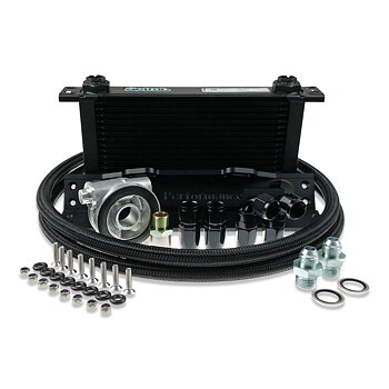 CITROEN DS3 OIL COOLER KIT HEL / SETRAB 13 ROW