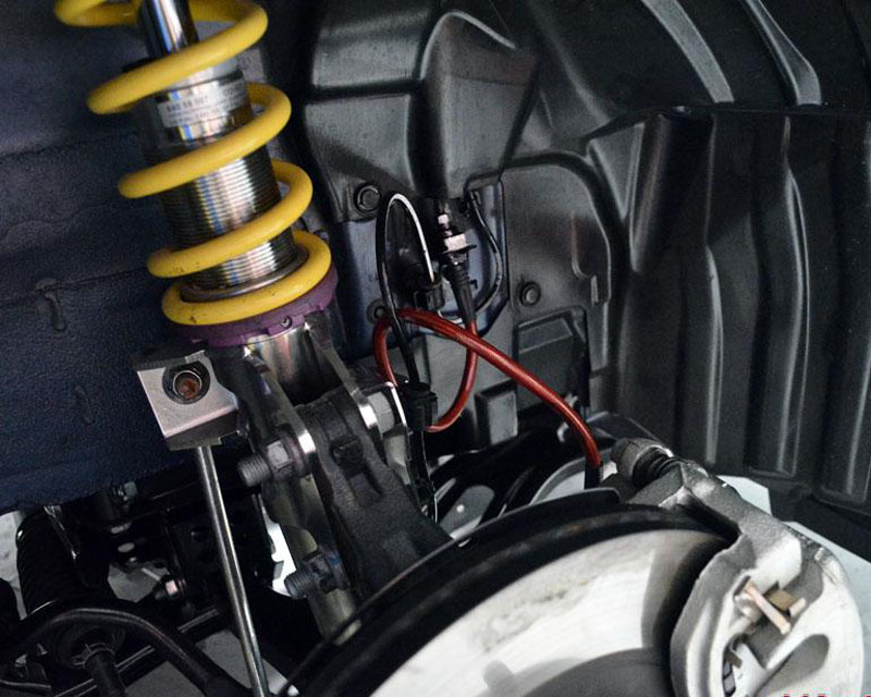 AGENCY POWER FRÄMRE STÅL FLÄTADE BROMSRÖR SCION FR-S | SUBARU BRZ 2013+ - 2