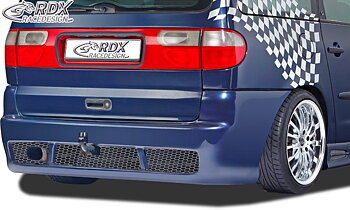 REAR BUMPER FORD GALAXY -2000