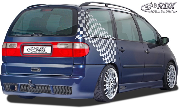 REAR BUMPER FORD GALAXY -2000