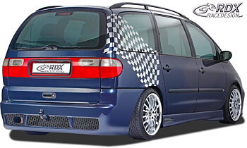 REAR BUMPER FORD GALAXY -2000
