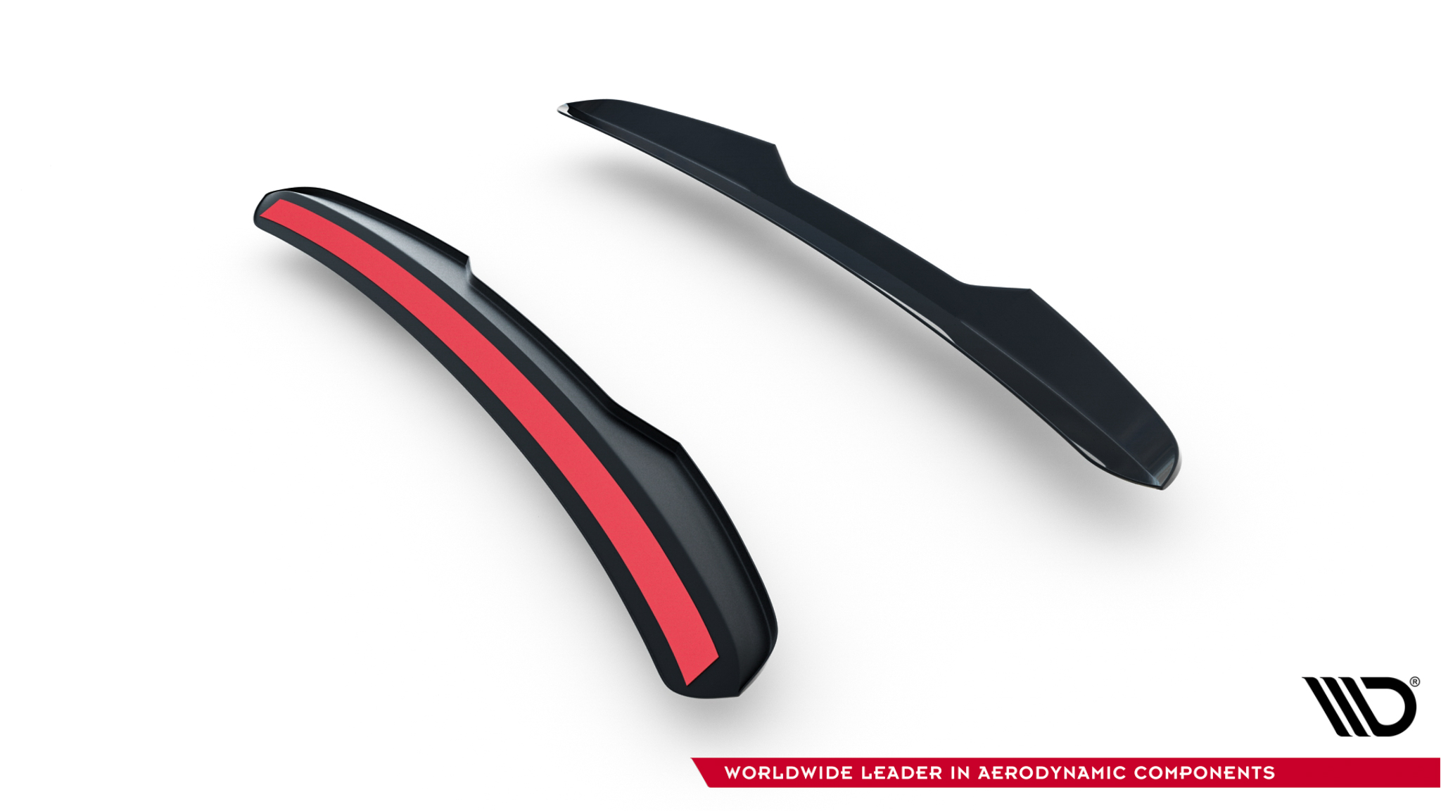 SPOILER CAP SUITABLE FOR MINI COUNTRYMAN JCW U25 – MAXTON DESIGN - 5