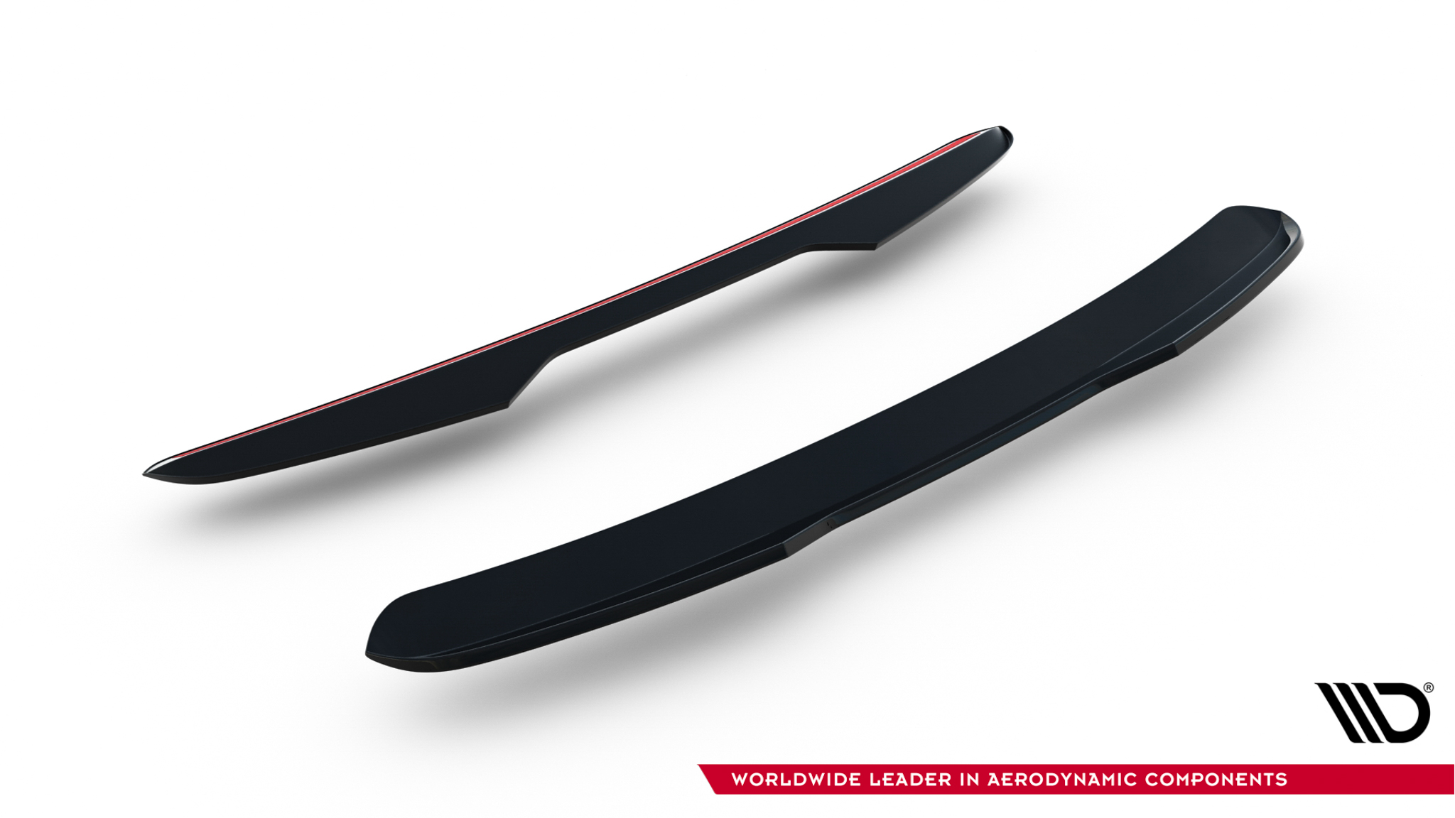 SPOILER CAP SUITABLE FOR MINI COUNTRYMAN JCW U25 – MAXTON DESIGN - 2