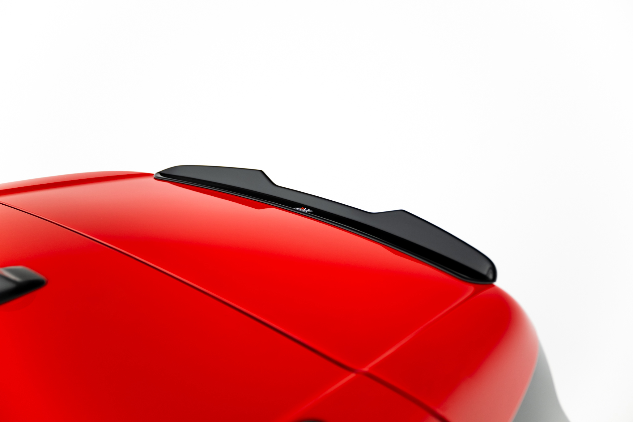 SPOILER CAP SUITABLE FOR MINI COUNTRYMAN JCW U25 – MAXTON DESIGN - 3