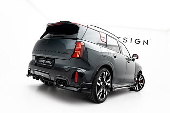 SPOILER CAP SUITABLE FOR MINI COUNTRYMAN JCW U25 – MAXTON DESIGN