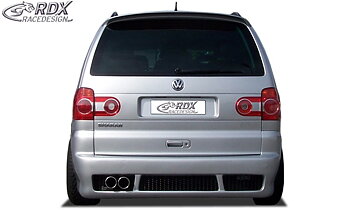 REAR BUMPER FORD GALAXY 2000-2011