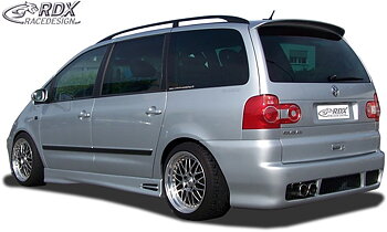 REAR BUMPER FORD GALAXY 2000-2011