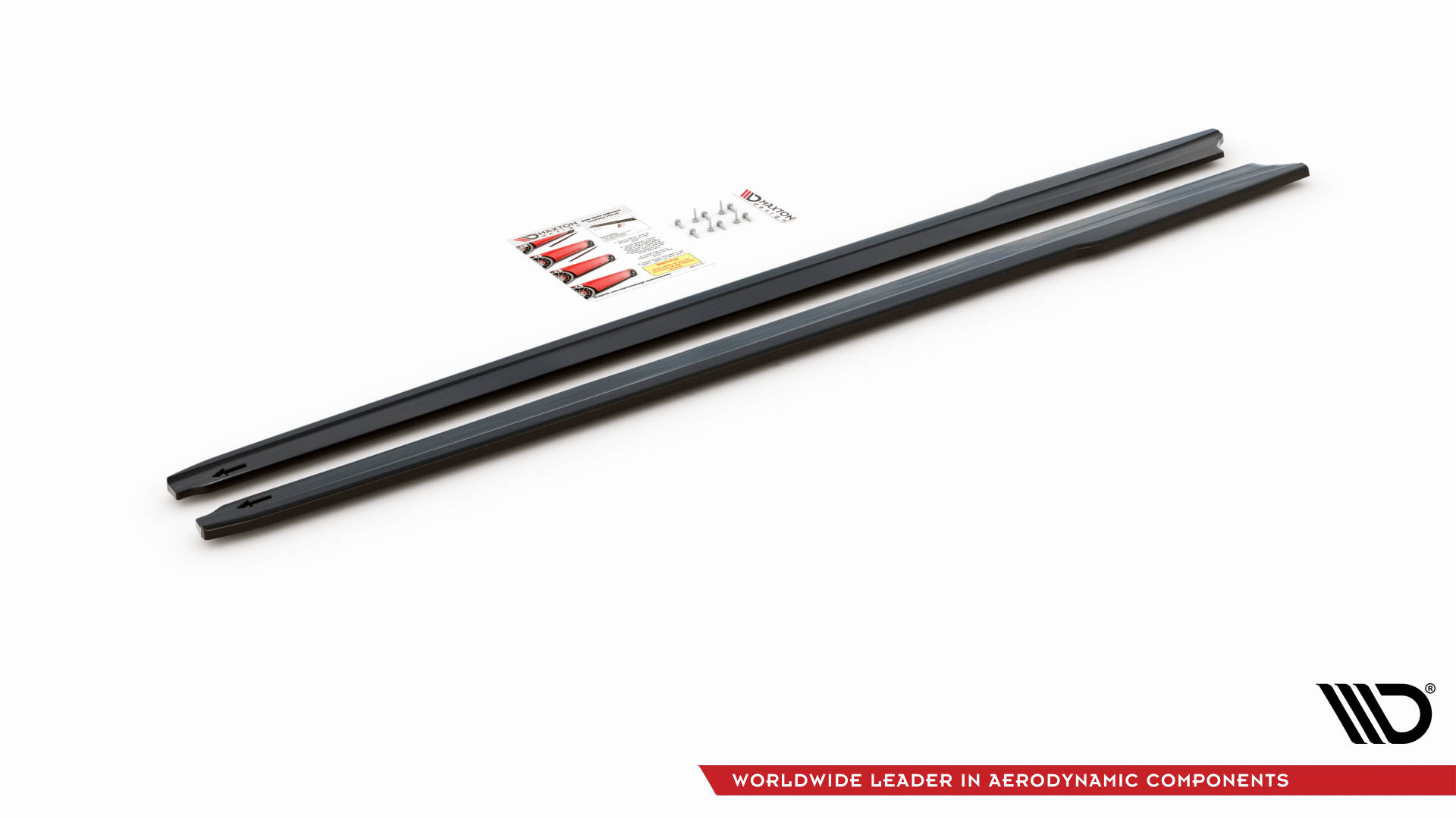 Side Skirts Diffusers Bmw Z4 M-pack G29 (2018-) - 4