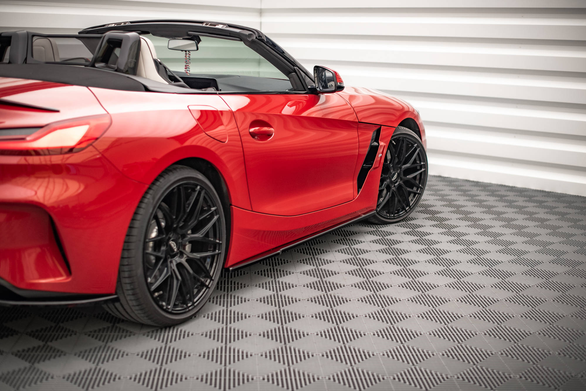 Side Skirts Diffusers Bmw Z4 M-pack G29 (2018-) - 3
