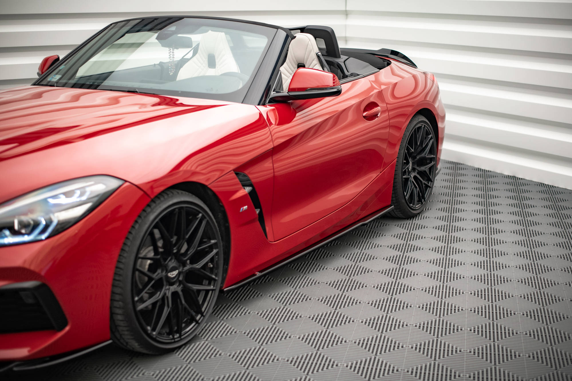 Side Skirts Diffusers Bmw Z4 M-pack G29 (2018-) - 2