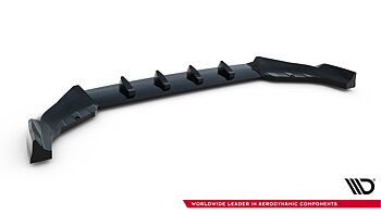 FRONT SPLITTER SUITABLE FOR MINI COUNTRYMAN JCW U25 – MAXTON DESIGN