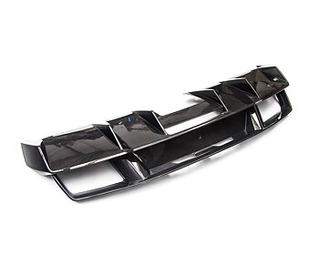AGENCY POWER CARBON FIBER REAR DIFFUSER LAMBORGHINI GALLARDO LP-560 08-13
