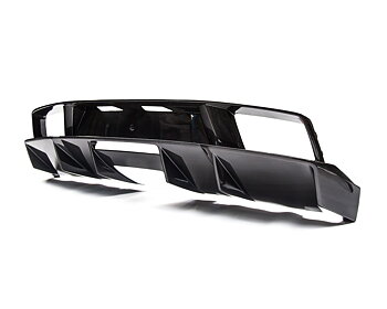 AGENCY POWER CARBON FIBER REAR DIFFUSER LAMBORGHINI GALLARDO LP-560 08-13