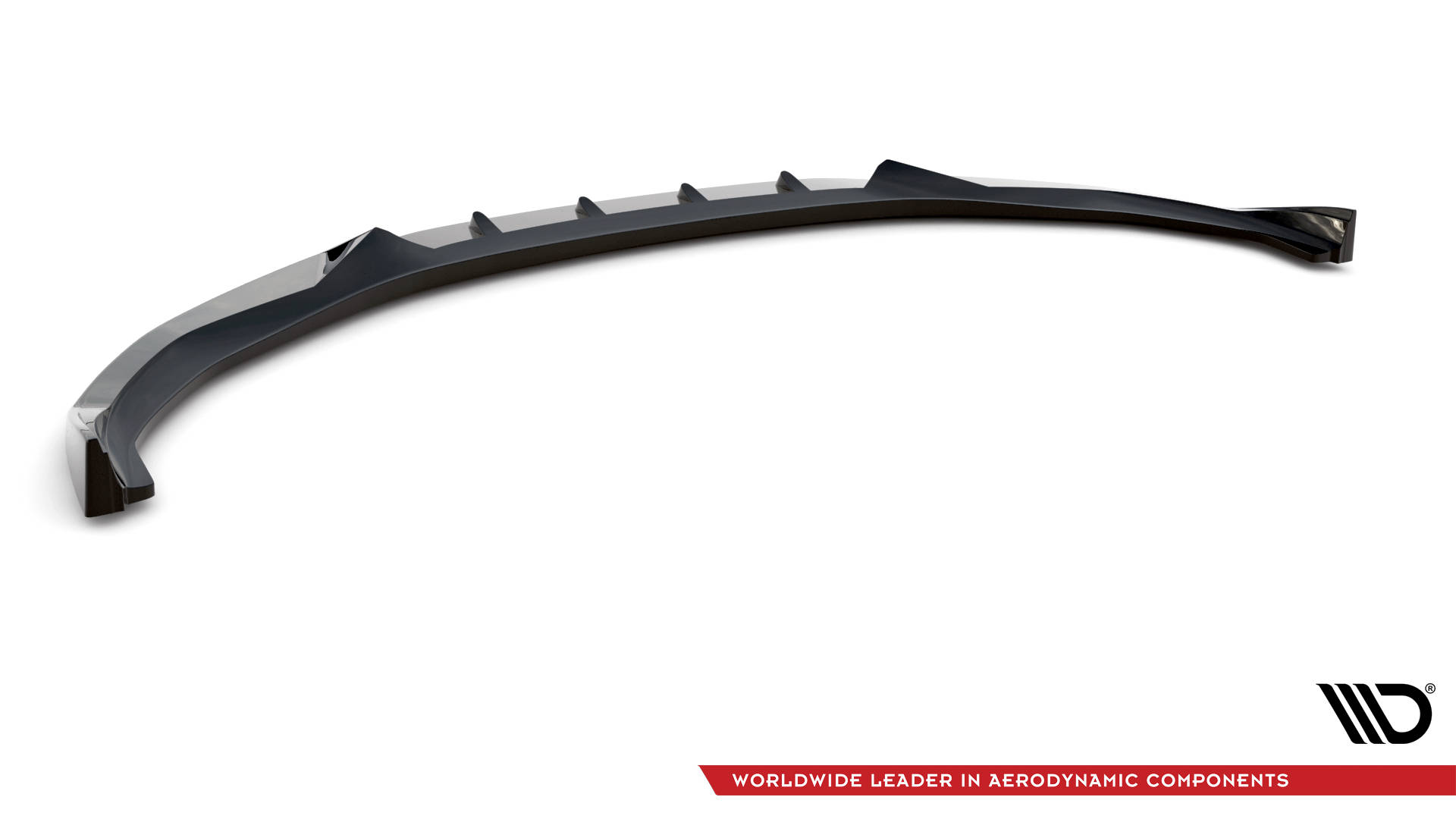 Front Splitter V.2 BMW 4 / i4 Gran Coupe M-Pack / M440i G26 - 6