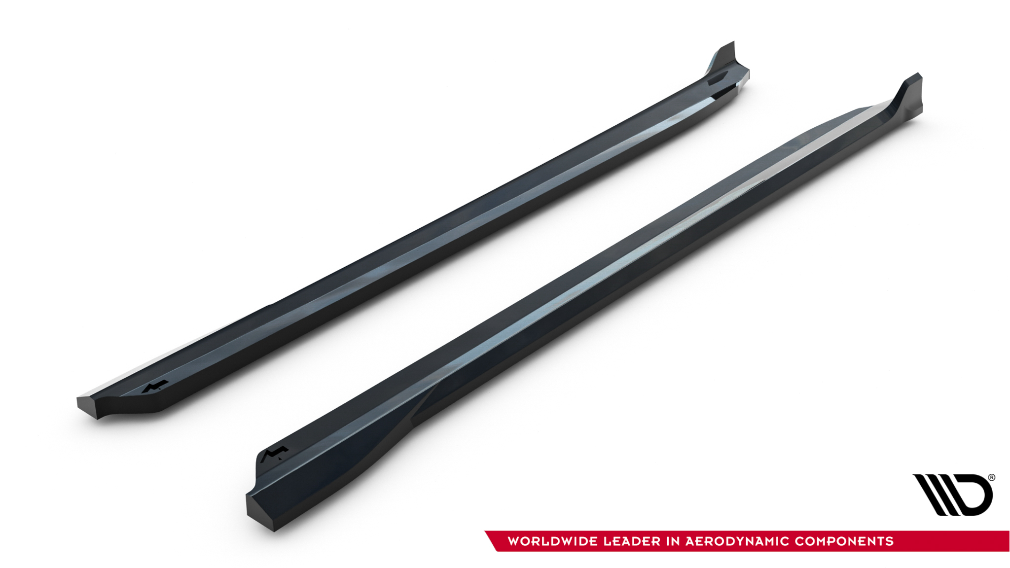 SIDE SKIRTS DIFFUSERS SUITABLE FOR MINI COUNTRYMAN JCW U25 – MAXTON DESIGN - 4