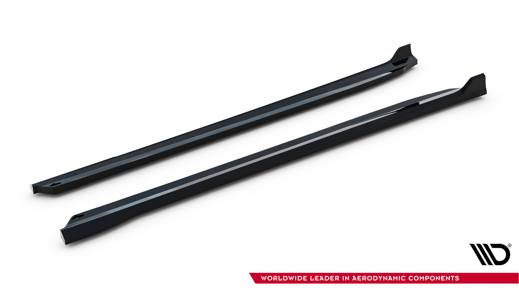 SIDE SKIRTS DIFFUSERS SUITABLE FOR MINI COUNTRYMAN JCW U25 – MAXTON DESIGN - 6