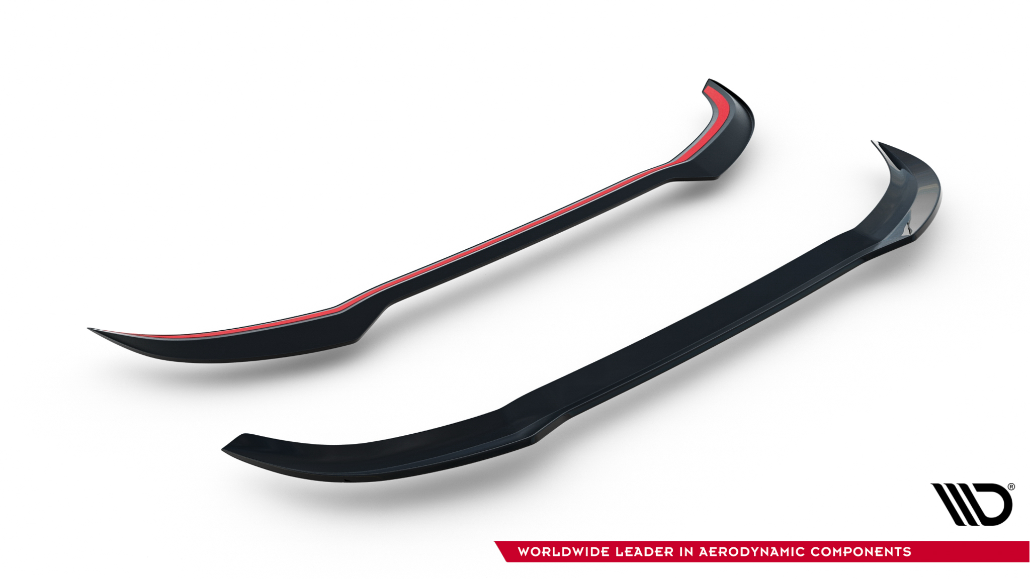 SPOILER CAP SUITABLE FOR OMODA 5 MK1 – MAXTON DESIGN - 5