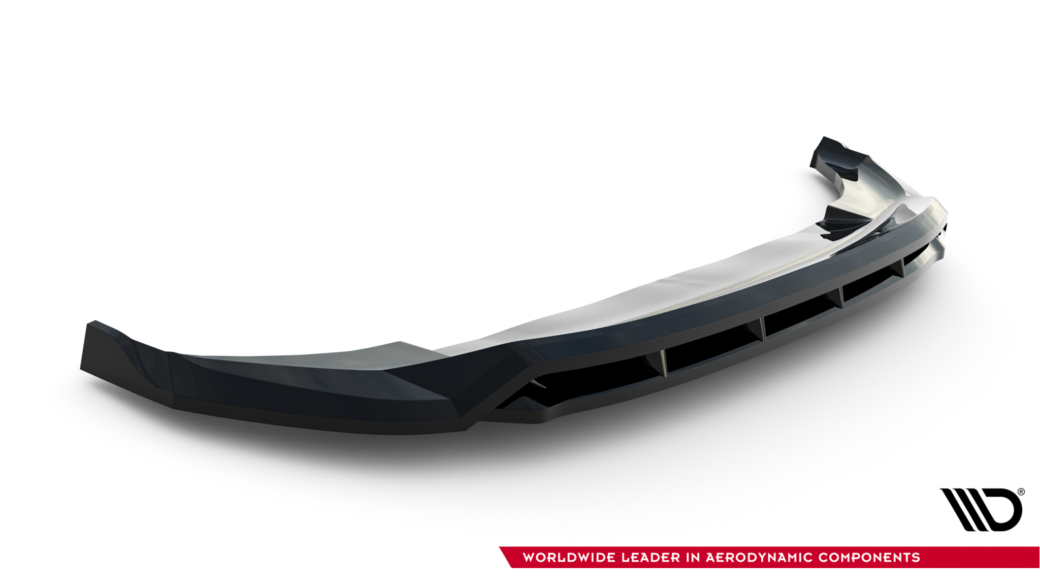 FRONT SPLITTER SUITABLE FOR OMODA 5 MK1 – MAXTON DESIGN - 7