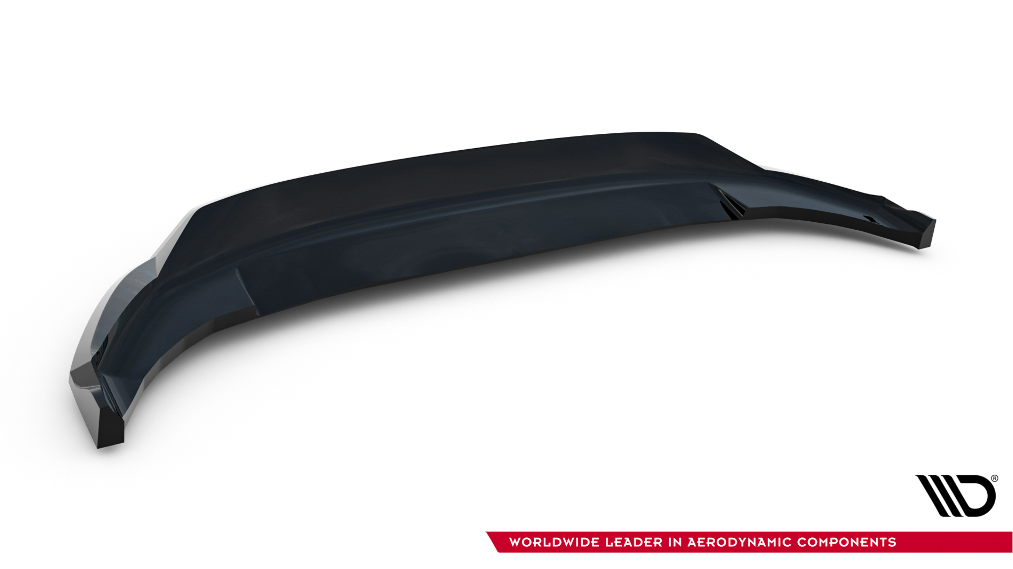 FRONT SPLITTER SUITABLE FOR OMODA 5 MK1 – MAXTON DESIGN - 4