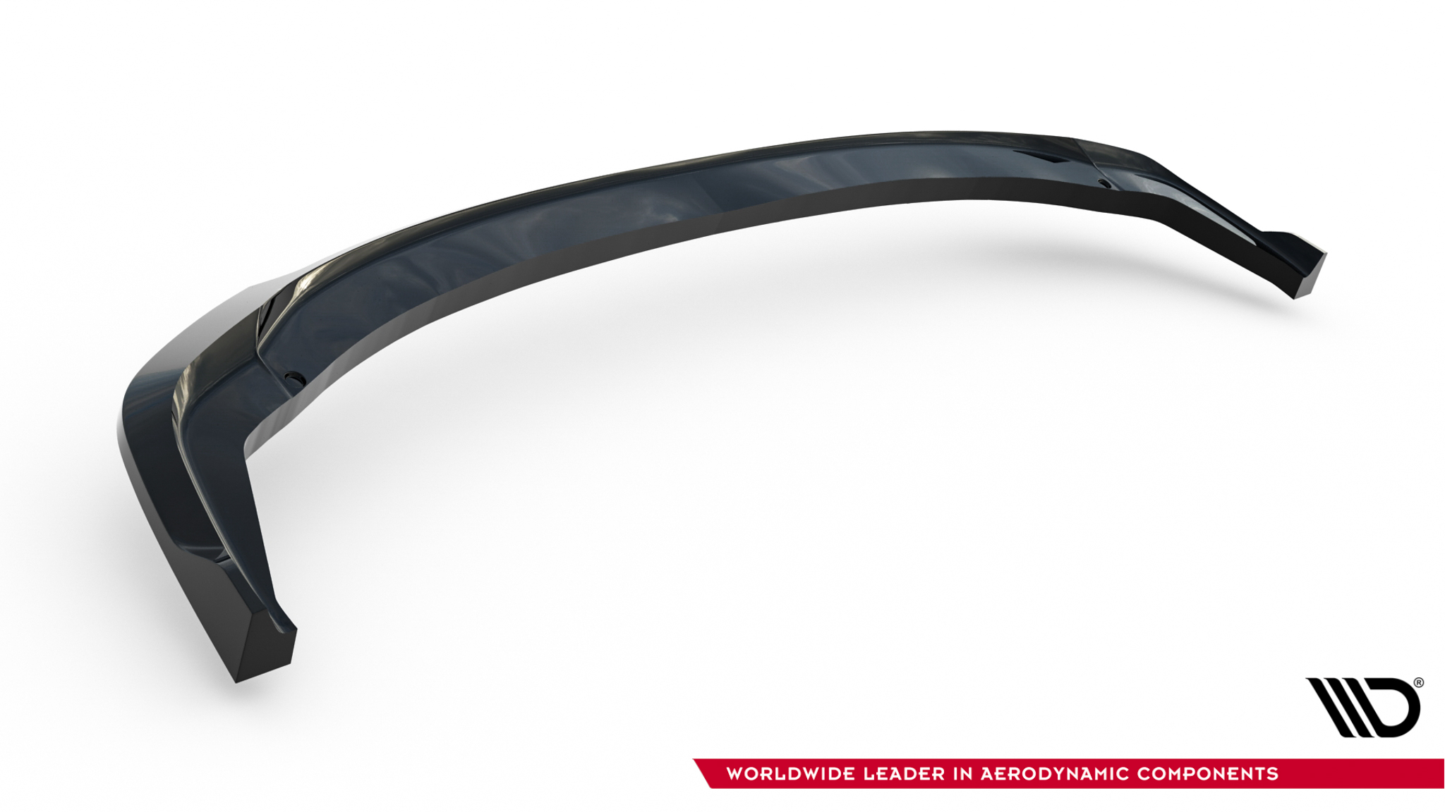 REAR SPLITTER (WITH VERTICAL BARS) SUITABLE FOR OMODA 5 MK1 – MAXTON DESIGN - 3