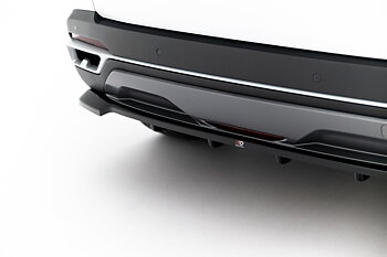 REAR SPLITTER (WITH VERTICAL BARS) SUITABLE FOR OMODA 5 MK1 – MAXTON DESIGN