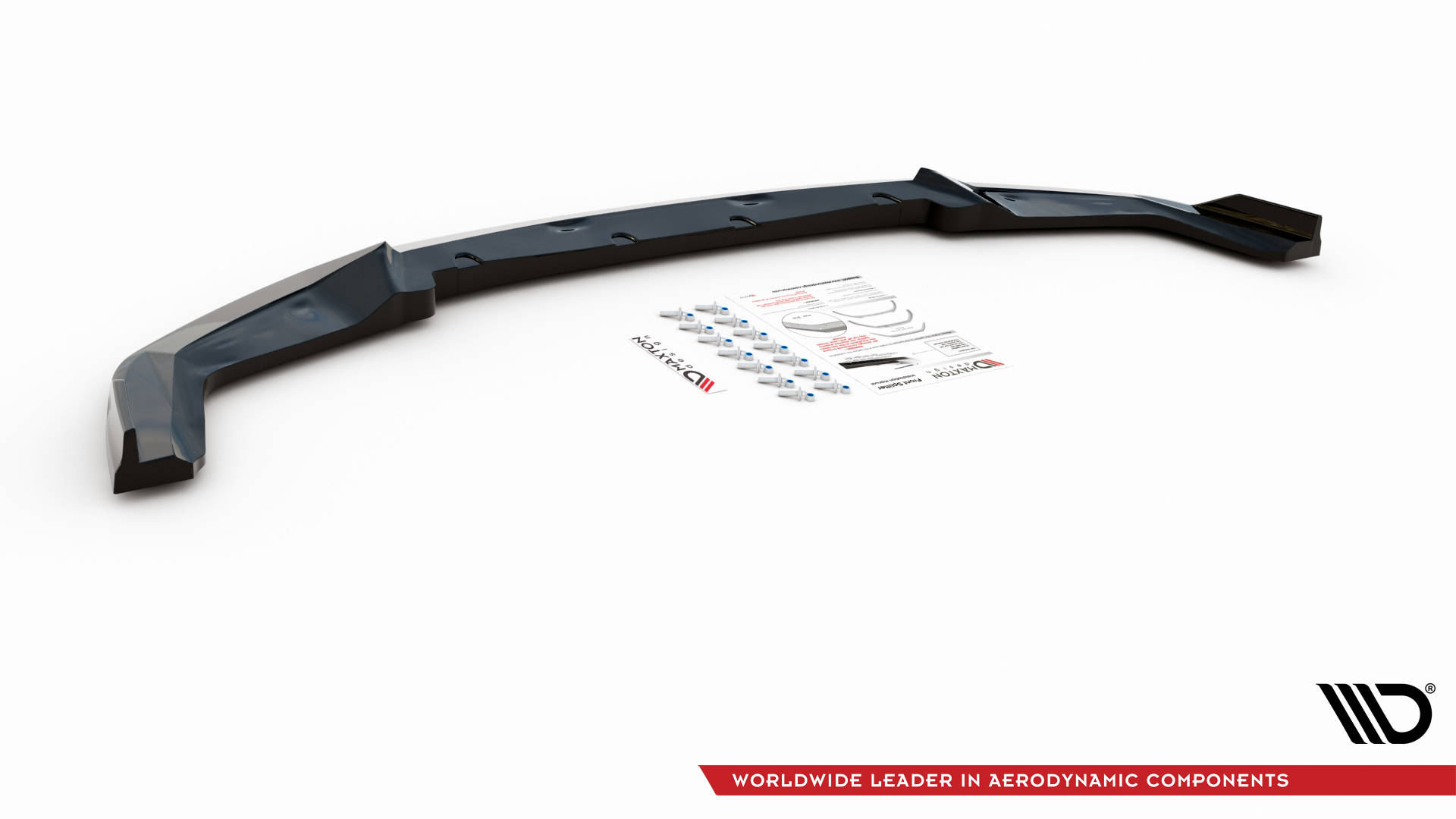 Front Splitter V.2 Bmw M2 Competition F87 (2018-2020) - 6