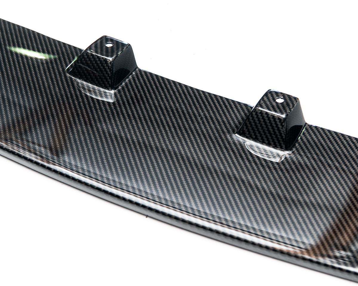 AGENCY POWER AEROFORM CARBON FIBER 3 PIECE FRONT LIP BMW F82 F80 M4 M3 15-16 - 2