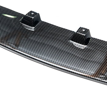 AGENCY POWER AEROFORM CARBON FIBER 3 PIECE FRONT LIP BMW F82 F80 M4 M3 15-16