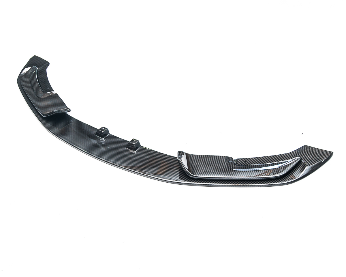 AGENCY POWER AEROFORM CARBON FIBER 3 PIECE FRONT LIP BMW F82 F80 M4 M3 15-16 - 3