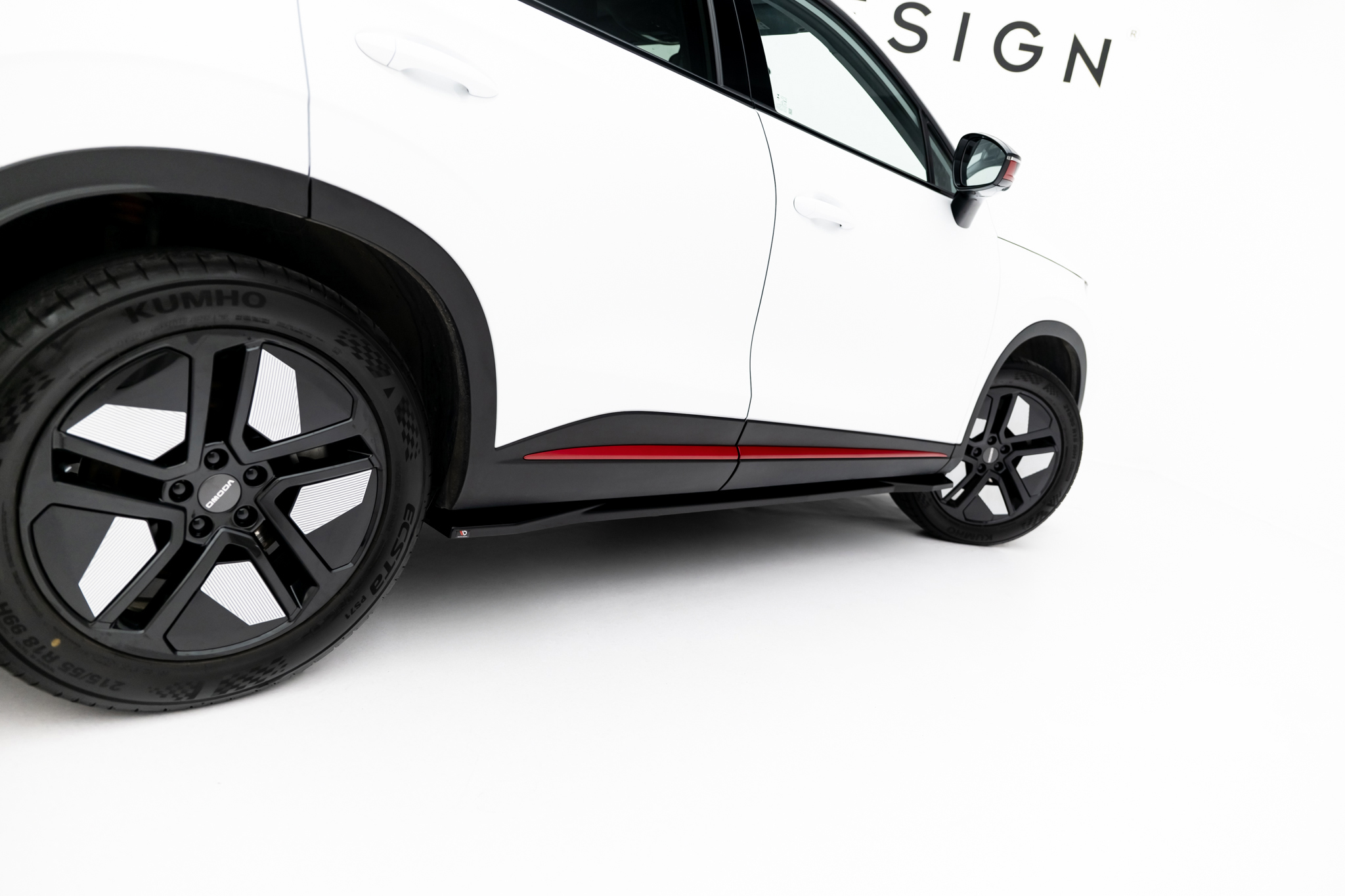 SIDE SKIRTS DIFFUSERS SUITABLE FOR OMODA 5 MK1 – MAXTON DESIGN - 7