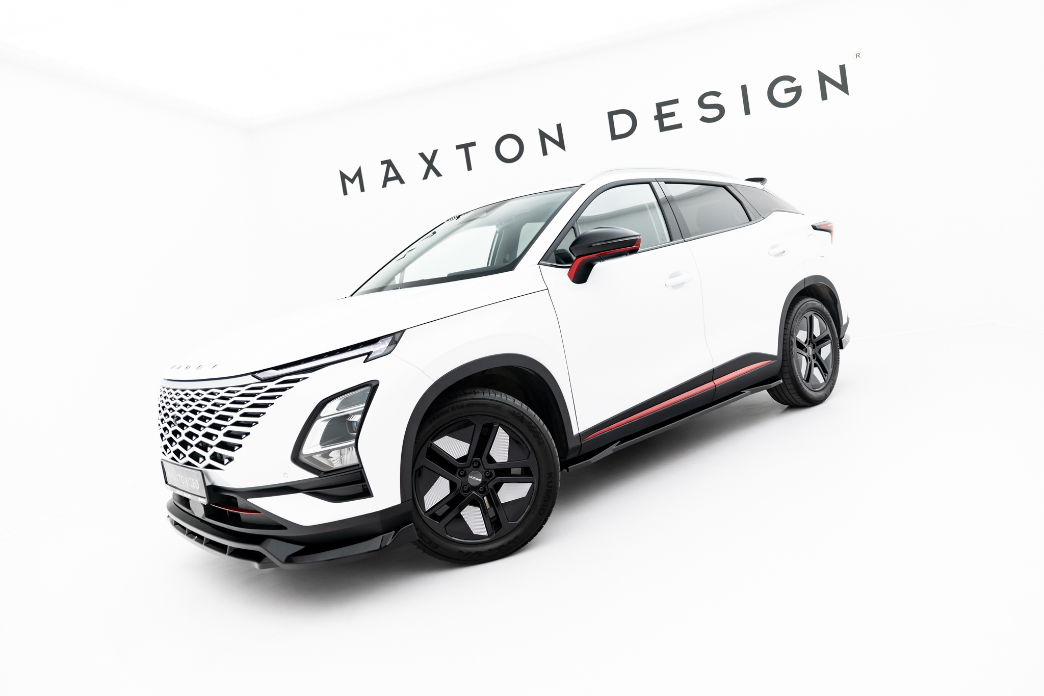 SIDE SKIRTS DIFFUSERS SUITABLE FOR OMODA 5 MK1 – MAXTON DESIGN - 4