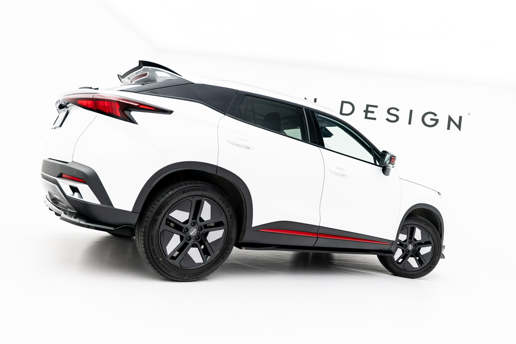 SIDE SKIRTS DIFFUSERS SUITABLE FOR OMODA 5 MK1 – MAXTON DESIGN - 6