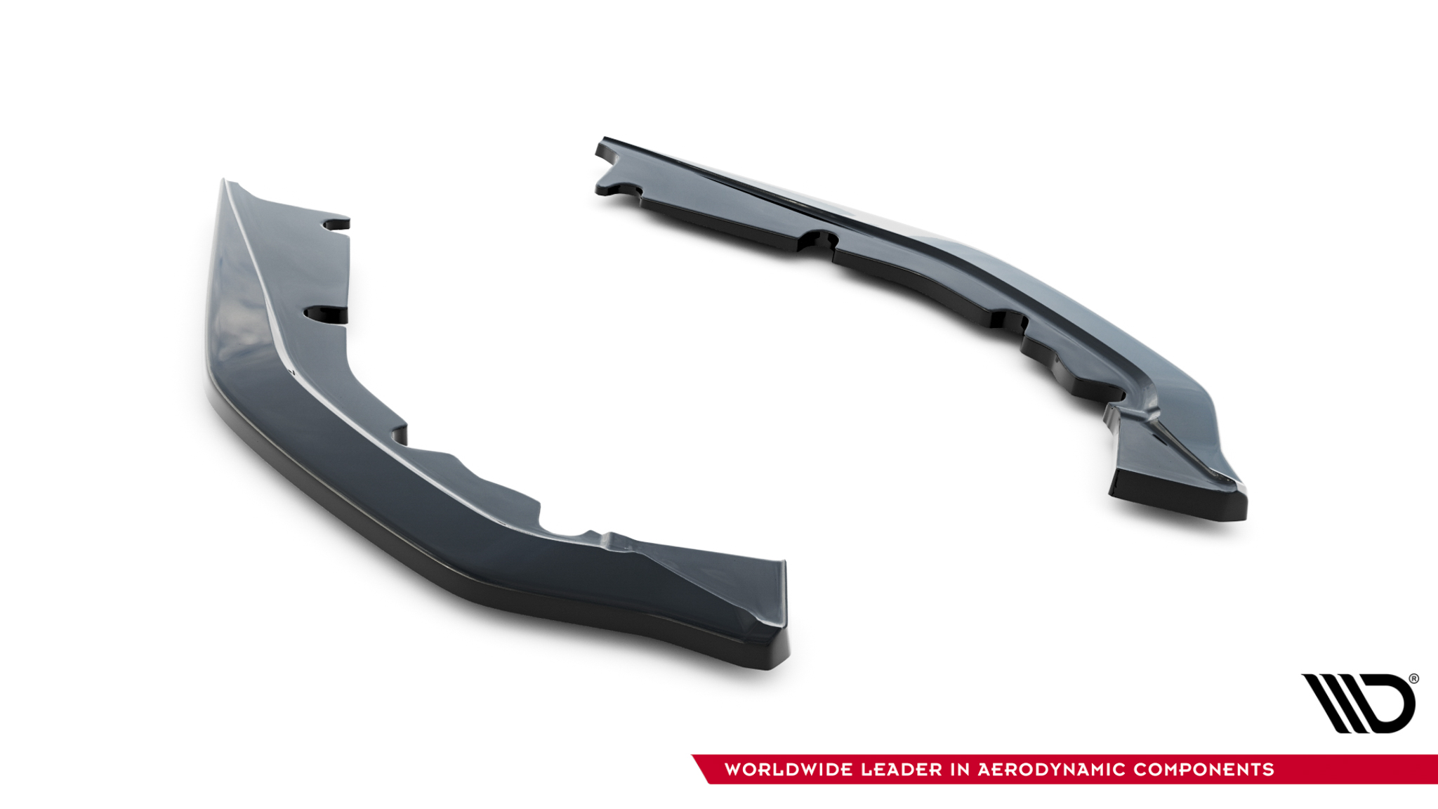 REAR SIDE SPLITTERS V.2 SUITABLE FOR BMW M4 G82 / G82 FACELIFT – MAXTON DESIGN - 3