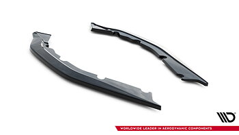 REAR SIDE SPLITTERS V.2 SUITABLE FOR BMW M4 G82 / G82 FACELIFT – MAXTON DESIGN