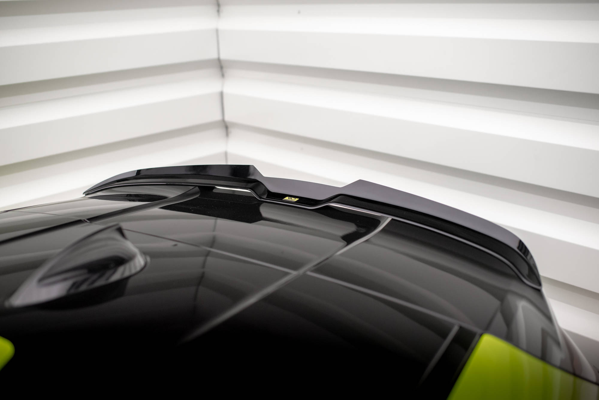 Spoiler CAP V.3 BMW 1 M135i / 128ti / M-Pack F40 - 4