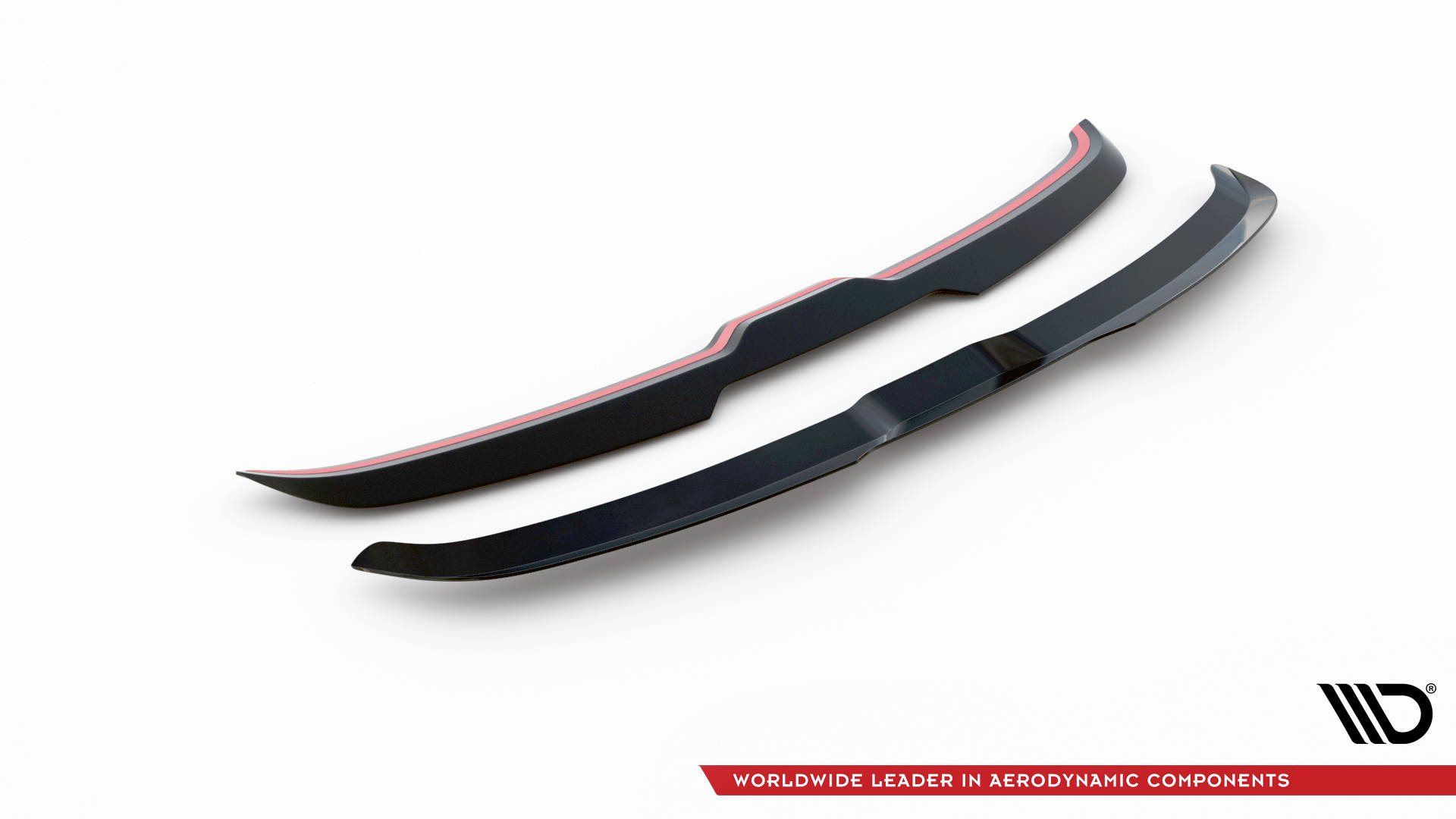 Spoiler CAP V.3 BMW 1 M135i / 128ti / M-Pack F40 - 5