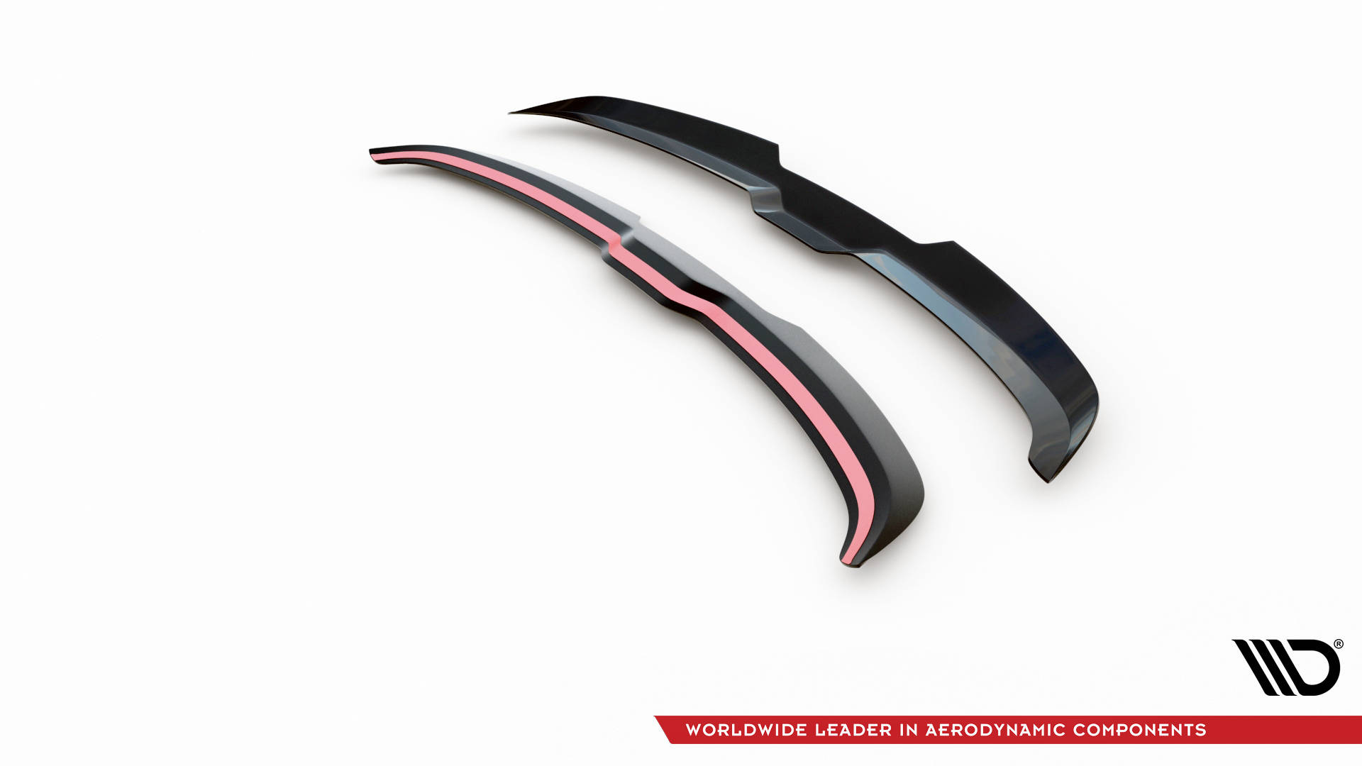 Spoiler CAP V.3 BMW 1 M135i / 128ti / M-Pack F40 - 6
